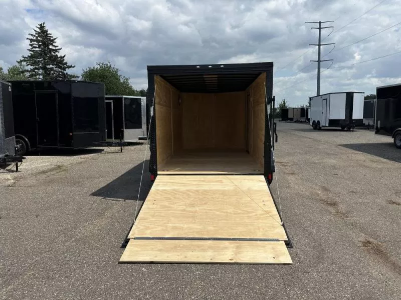 new Cargo (Enclosed) Trailers Rock Solid Cargo  for sale, in Clearwater, MN Thumbnail 9