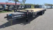 new Equipment / Flatbed Trailers Lamar Trailers  for sale, in Clearwater, MN Thumbnail 3