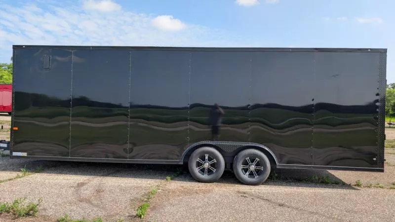 2026 Rock Solid Cargo
