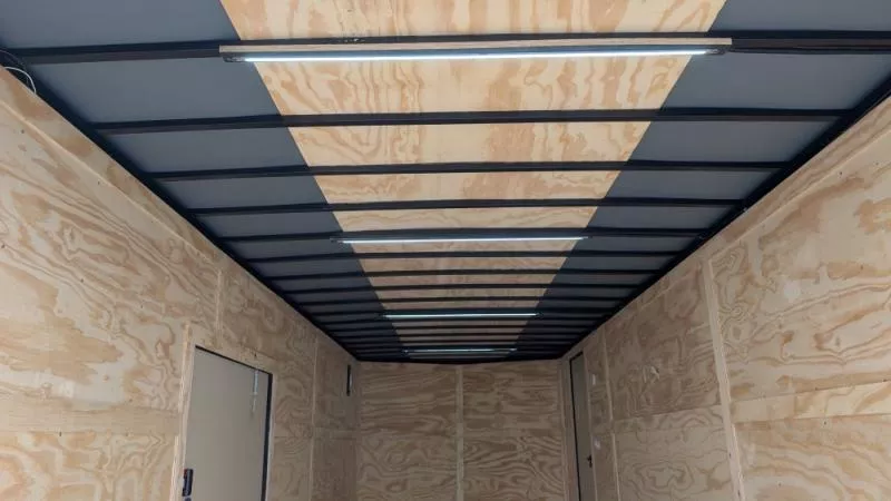 new Cargo (Enclosed) Trailers Rock Solid Cargo  for sale, in Clearwater, MN Thumbnail 13