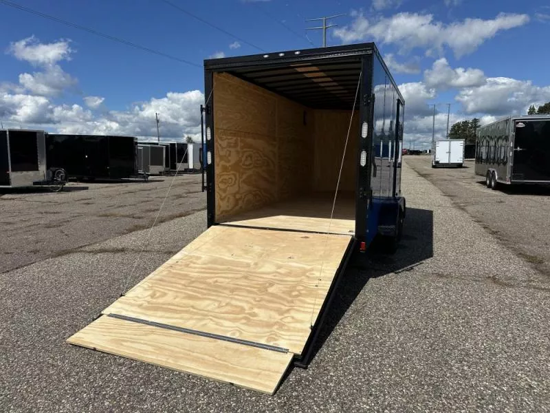 new Cargo (Enclosed) Trailers Rock Solid Cargo  for sale, in Clearwater, MN Thumbnail 8