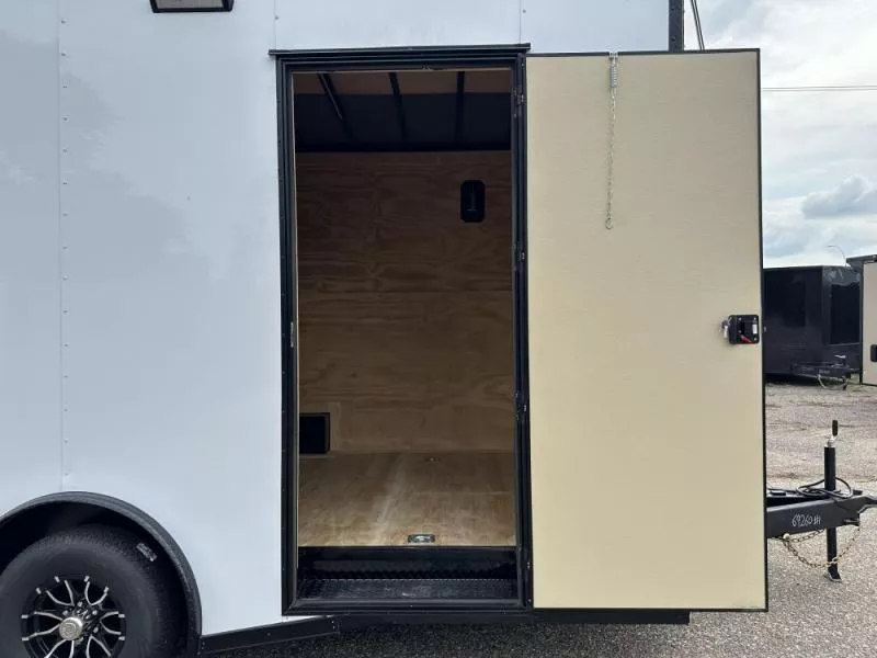 new Cargo (Enclosed) Trailers Rock Solid Cargo  for sale, in Clearwater, MN Thumbnail 15
