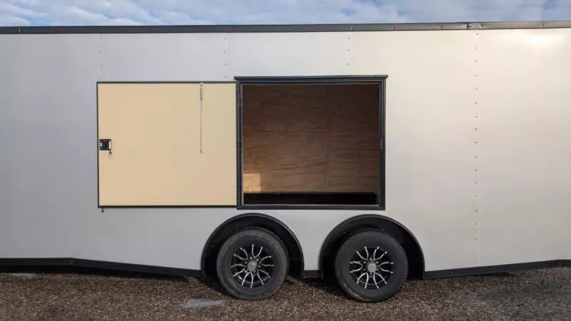 new Cargo (Enclosed) Trailers Rock Solid Cargo  for sale, in Clearwater, MN Thumbnail 5