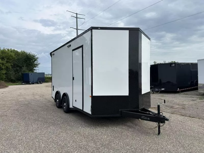 new Cargo (Enclosed) Trailers Rock Solid Cargo  for sale, in Clearwater, MN Thumbnail 2