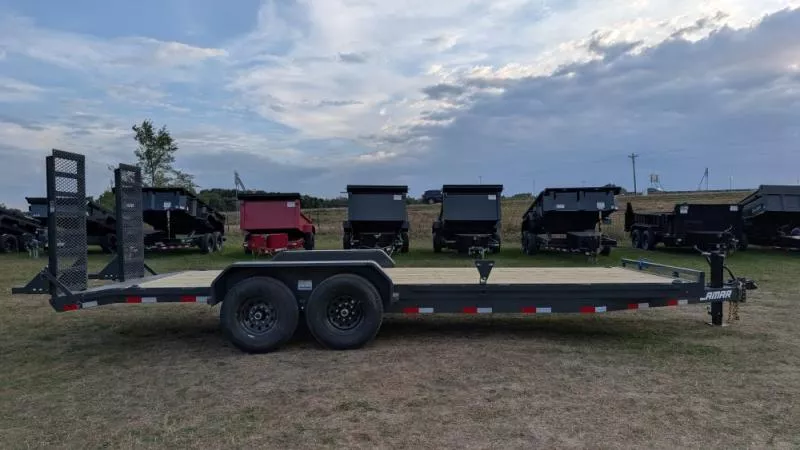 2026 Lamar Trailers H6832227 Equipment Trailer