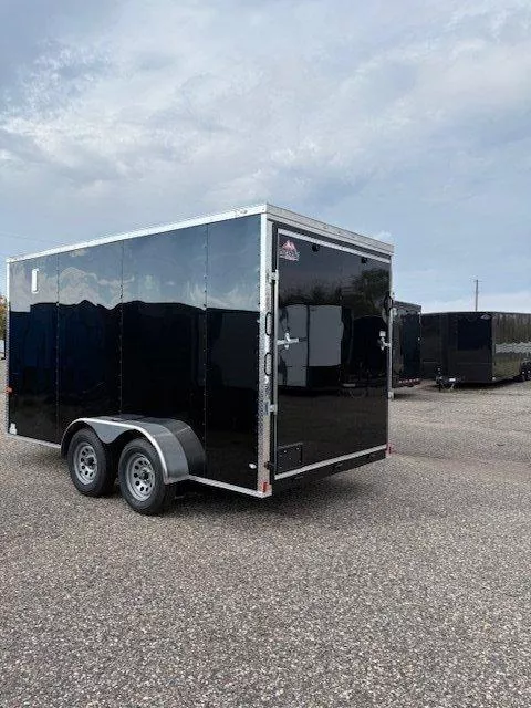 new Cargo (Enclosed) Trailers Rock Solid Cargo  for sale, in Clearwater, MN Thumbnail 5