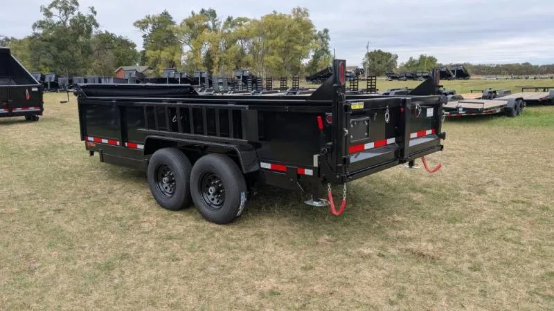 new Dump Trailers Quality Steel and Aluminum  for sale, in Clearwater, MN Thumbnail 6