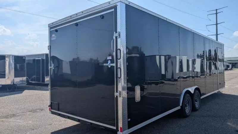 new Cargo (Enclosed) Trailers Rock Solid Cargo  for sale, in Clearwater, MN Thumbnail 6