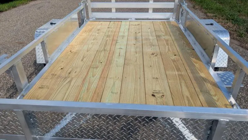 new Utility Trailers Quality Steel and Aluminum  for sale, in Clearwater, MN Thumbnail 8