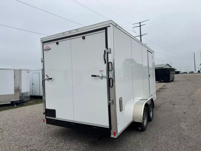 new Cargo (Enclosed) Trailers Rock Solid Cargo  for sale, in Clearwater, MN Thumbnail 6