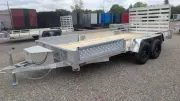new Utility Trailers Quality Steel and Aluminum  for sale, in Clearwater, MN Thumbnail 3