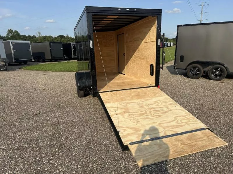 new Cargo (Enclosed) Trailers Rock Solid Cargo  for sale, in Clearwater, MN Thumbnail 7