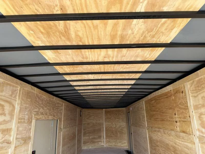 new Cargo (Enclosed) Trailers Rock Solid Cargo  for sale, in Clearwater, MN Thumbnail 9
