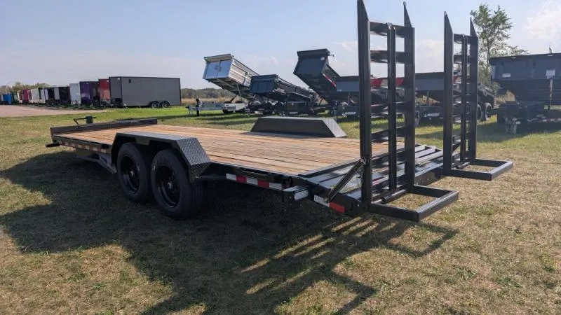 new Equipment / Flatbed Trailers Doolittle Trailer Mfg  for sale, in Clearwater, MN Thumbnail 5