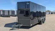 new Cargo (Enclosed) Trailers Rock Solid Cargo  for sale, in Clearwater, MN Thumbnail 3
