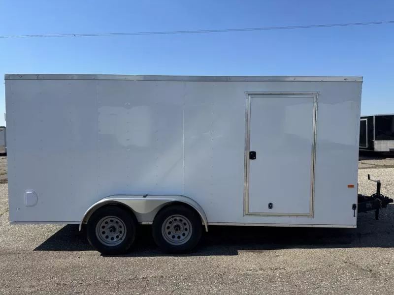 new Cargo (Enclosed) Trailers Rock Solid Cargo  for sale, in Clearwater, MN image-0