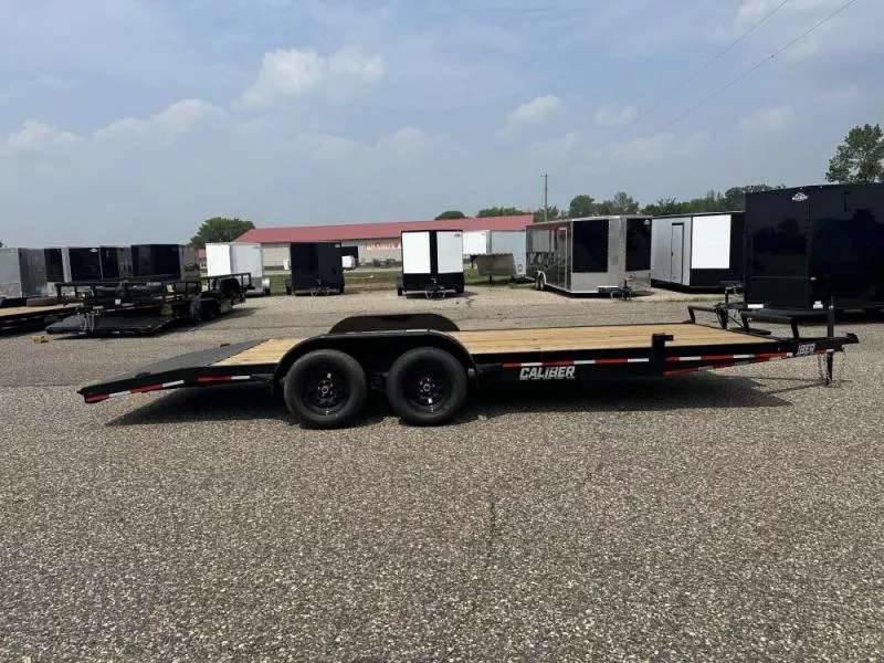 2025 Caliper CF720 Utility Trailer
