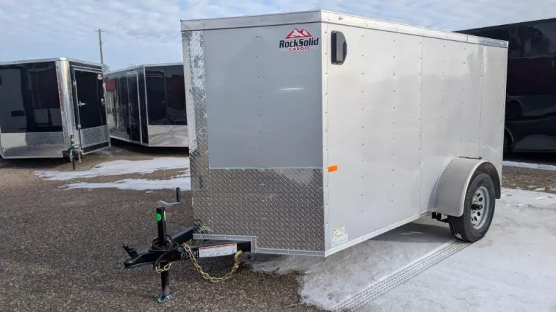 new Cargo (Enclosed) Trailers Rock Solid Cargo  for sale, in Clearwater, MN Thumbnail 3