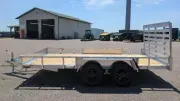 new Utility Trailers Quality Steel and Aluminum  for sale, in Clearwater, MN Thumbnail 4
