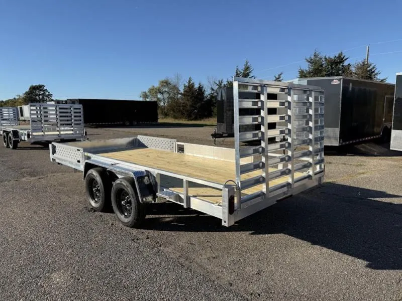 new Utility Trailers Quality Steel and Aluminum  for sale, in Clearwater, MN Thumbnail 5