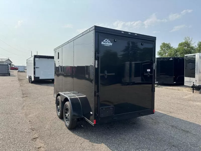 new Cargo (Enclosed) Trailers Rock Solid Cargo  for sale, in Clearwater, MN Thumbnail 5