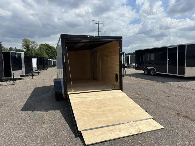 new Cargo (Enclosed) Trailers Rock Solid Cargo  for sale, in Clearwater, MN Thumbnail 7