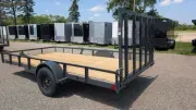 new Utility Trailers Lamar Trailers  for sale, in Clearwater, MN Thumbnail 5