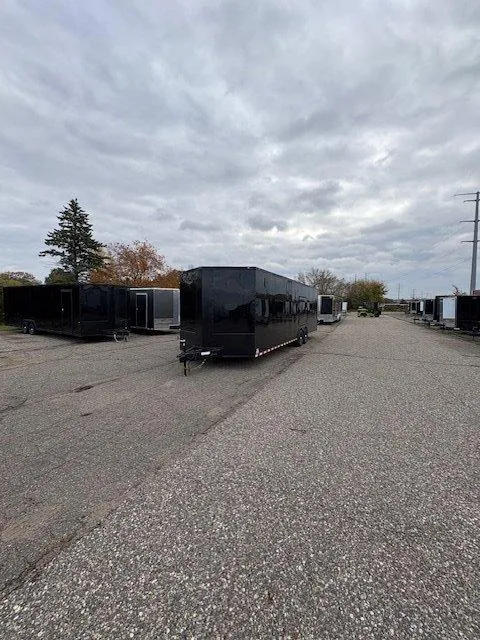 new Car Haulers / Racing Trailers Rock Solid Cargo  for sale, in Clearwater, MN Thumbnail 3