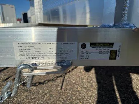 new Utility Trailers Quality Steel and Aluminum  for sale, in Clearwater, MN Thumbnail 9