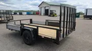 new Utility Trailers Quality Steel and Aluminum  for sale, in Clearwater, MN Thumbnail 5