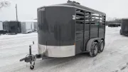 new Stock / Stock Combo Trailers Delta Trailers  for sale, in Clearwater, MN Thumbnail 3