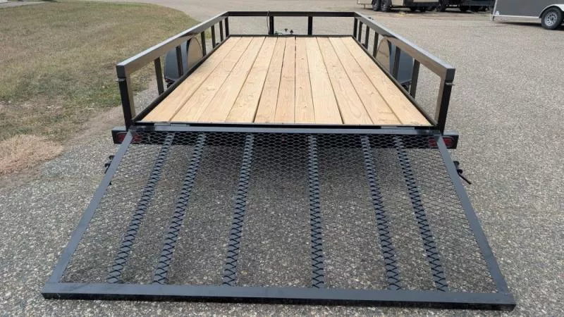 new Utility Trailers Caliper  for sale, in Clearwater, MN Thumbnail 7