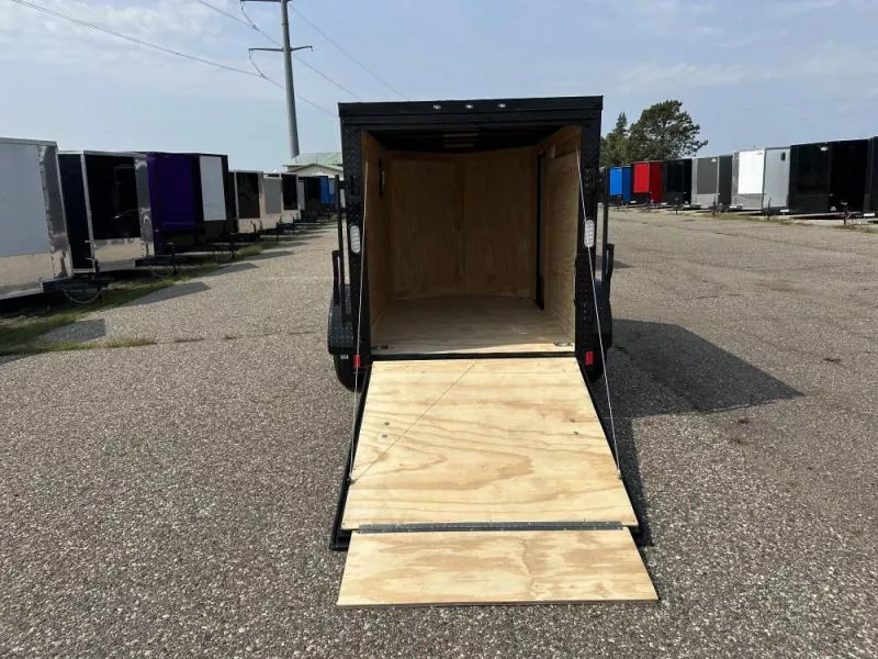 new Cargo (Enclosed) Trailers Rock Solid Cargo  for sale, in Clearwater, MN Thumbnail 7