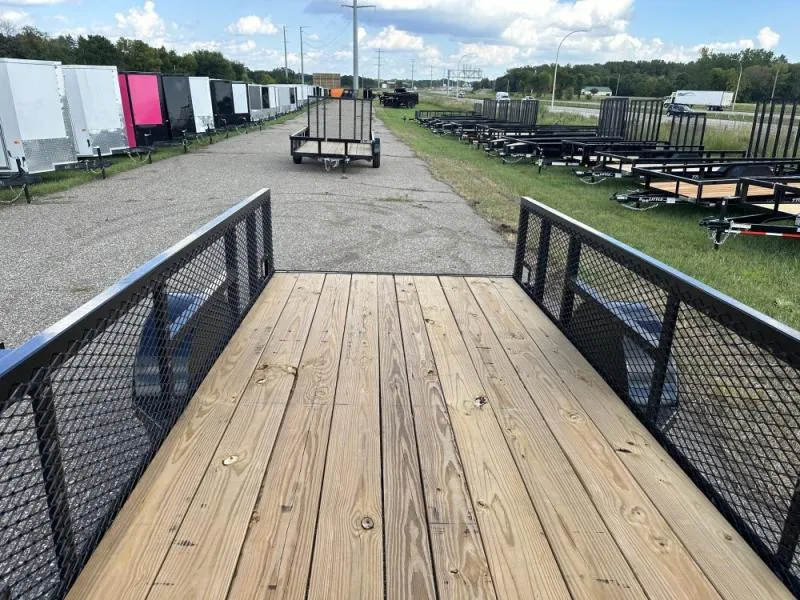 new Utility Trailers Caliper  for sale, in Clearwater, MN Thumbnail 9