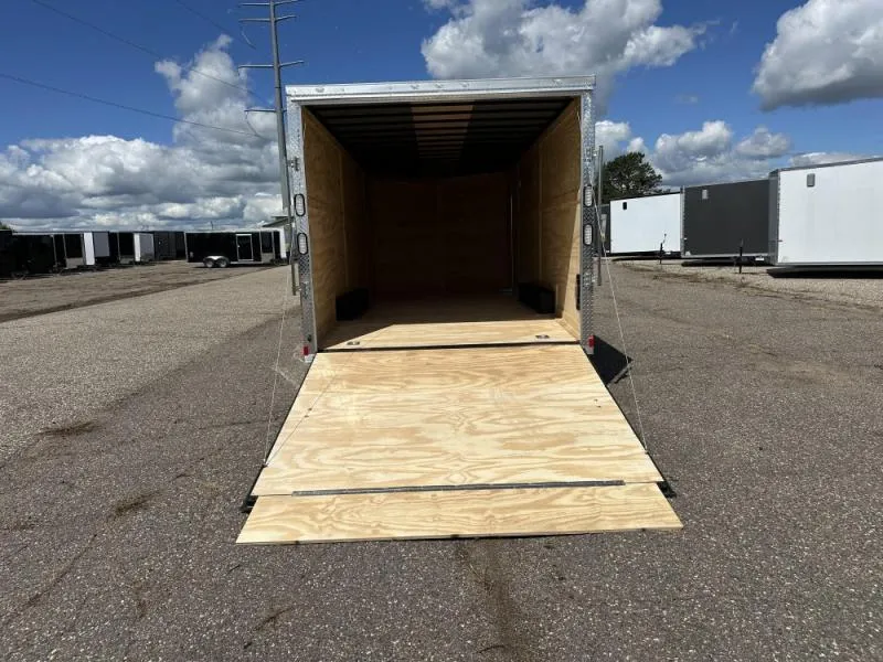 new Cargo (Enclosed) Trailers Rock Solid Cargo  for sale, in Clearwater, MN Thumbnail 9