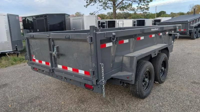 new Dump Trailers Lamar Trailers  for sale, in Clearwater, MN Thumbnail 7