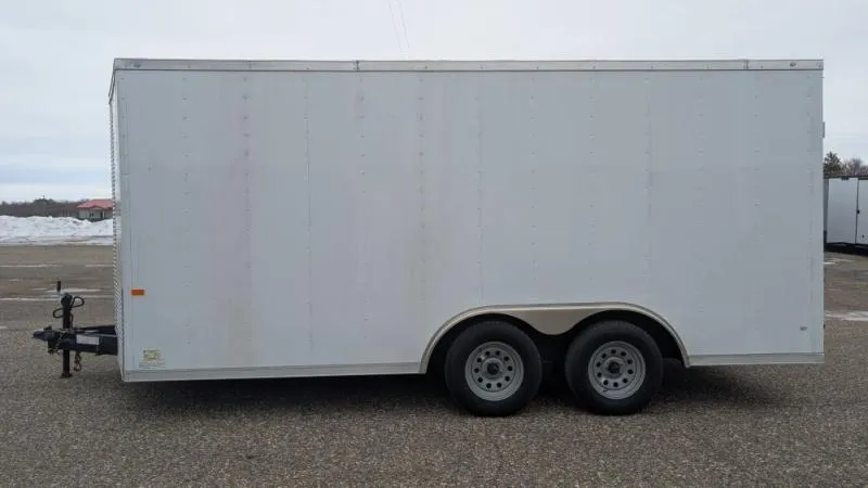 new Cargo (Enclosed) Trailers Rock Solid Cargo  for sale, in Clearwater, MN Thumbnail 4