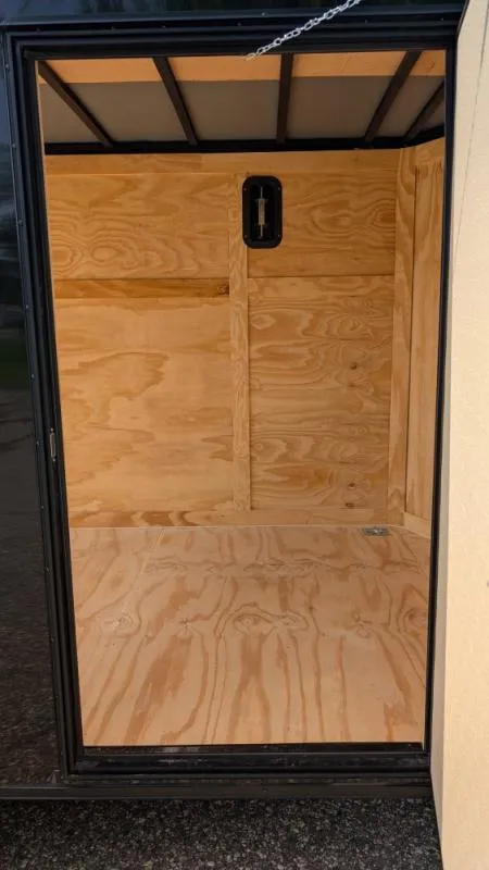 new Cargo (Enclosed) Trailers Rock Solid Cargo  for sale, in Clearwater, MN Thumbnail 10