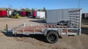 used Utility Trailers Quality Steel and Aluminum  for sale, in Clearwater, MN Thumbnail 4
