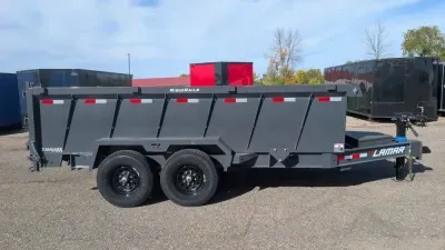 2027 Lamar Trailers DT831427 Dump Trailer