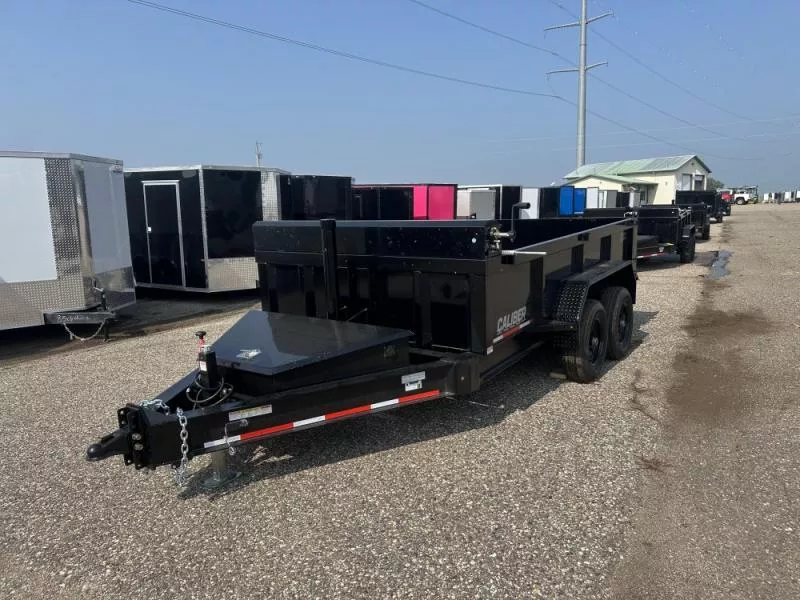 new Dump Trailers Caliper  for sale, in Clearwater, MN Thumbnail 3