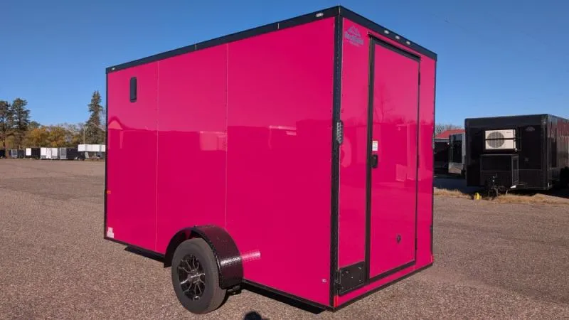 new Vending / Concession Trailers Rock Solid Cargo  for sale, in Clearwater, MN Thumbnail 6