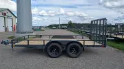 new Utility Trailers Lamar Trailers  for sale, in Clearwater, MN Thumbnail 4