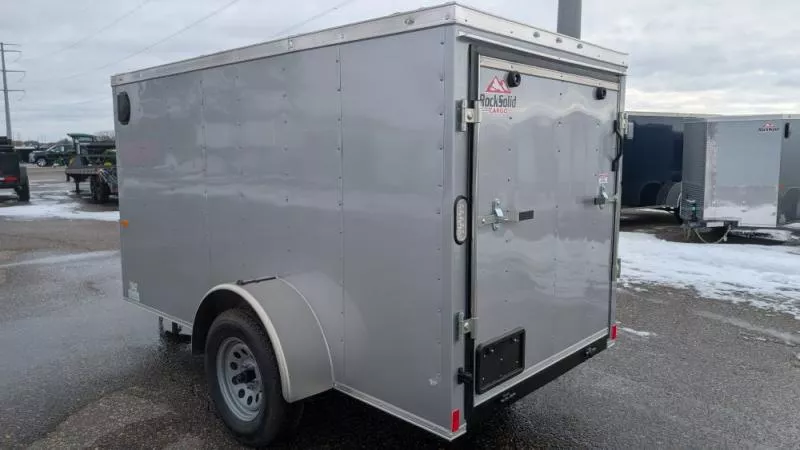 new Cargo (Enclosed) Trailers Rock Solid Cargo  for sale, in Clearwater, MN Thumbnail 5