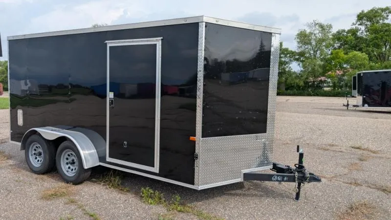 new Cargo (Enclosed) Trailers Rock Solid Cargo  for sale, in Clearwater, MN Thumbnail 2