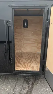 new Cargo (Enclosed) Trailers Rock Solid Cargo  for sale, in Clearwater, MN Thumbnail 9