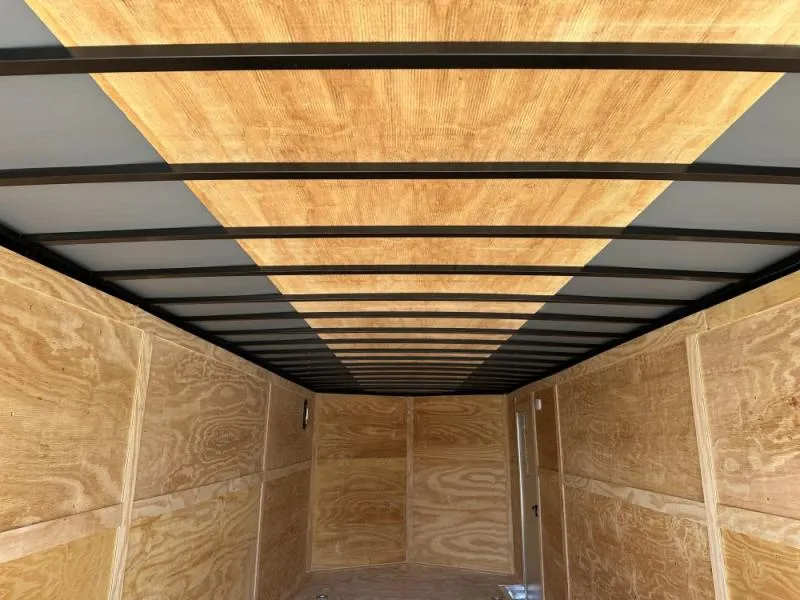 new Cargo (Enclosed) Trailers Rock Solid Cargo  for sale, in Clearwater, MN Thumbnail 10