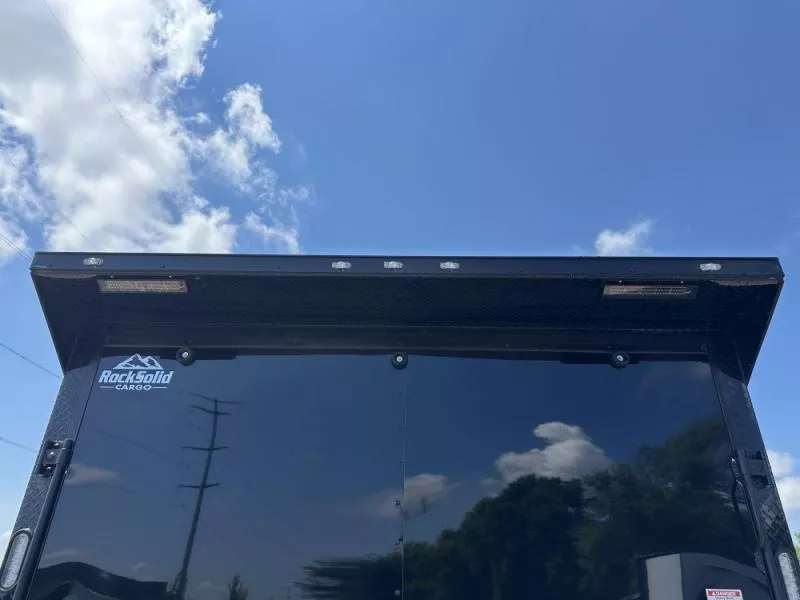 new Cargo (Enclosed) Trailers Rock Solid Cargo  for sale, in Clearwater, MN Thumbnail 15