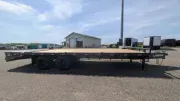 new Equipment / Flatbed Trailers Lamar Trailers  for sale, in Clearwater, MN Thumbnail 1
