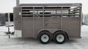 new Stock / Stock Combo Trailers Delta Trailers  for sale, in Clearwater, MN Thumbnail 4